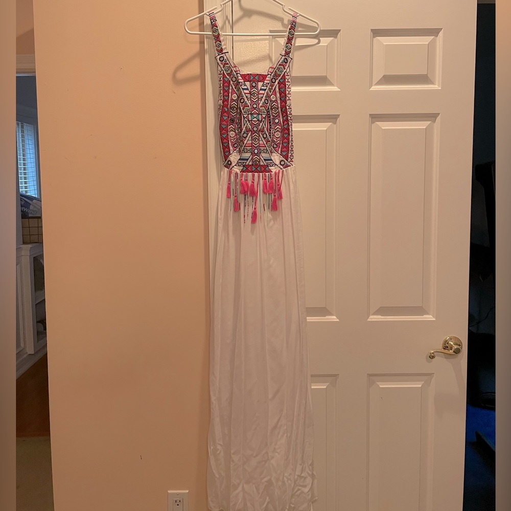 Mara Hoffman coveted bohemian dress/coverup